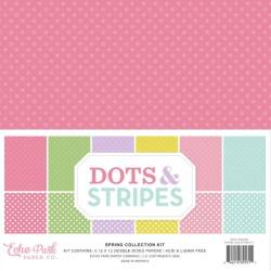 Pack 30x30 - Echo Park - Dots & Stripes