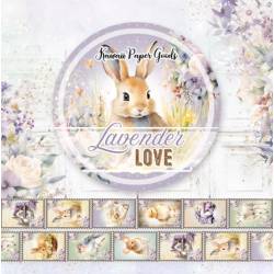 Ruban Memory Place - Washi Tape - Lavender Love