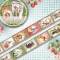 Ruban Memory Place - Washi Tape - Peter's Garden