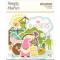 Die Cuts - Simple Stories - Tea Garden
