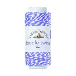 Doodle Twine - Lilac (20 yd)