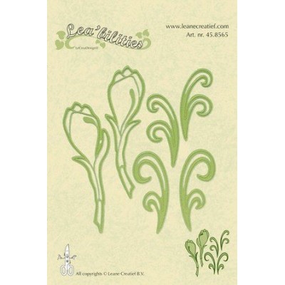 Dies Leabilities - Flowers