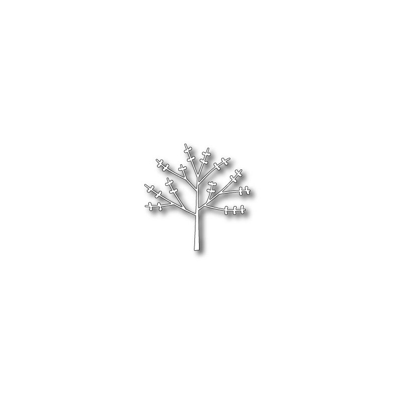 Die Memory Box - Budding Tree