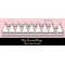 Die-Namics - Party Hat Border