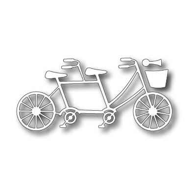 Die Memory Box - Bicycle Built For Two