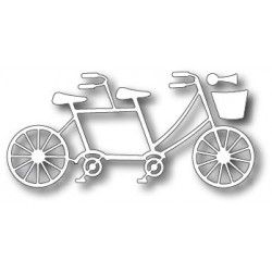 Die Memory Box - Bicycle Built For Two