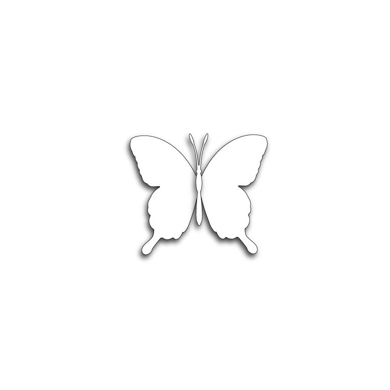 Die Memory Box - Tristan Butterfly