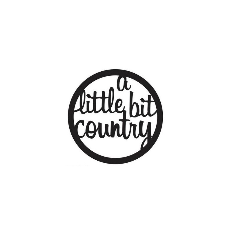 Die-Versions - A Little Bit Country