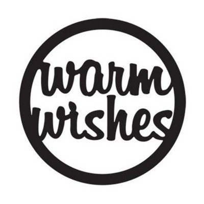 Die-Versions - Warm Wishes
