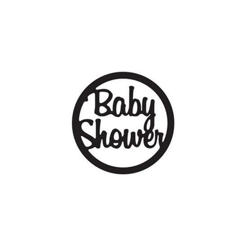 Die-Versions - Baby Shower
