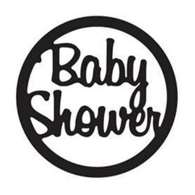 Die-Versions - Baby Shower
