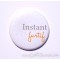 Badge 38mm - Instant furtif - Orange