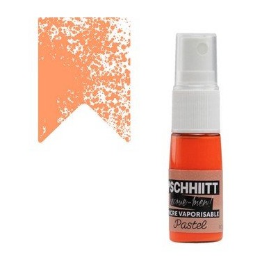 Encre Pschhiitt - Orange Cashmere