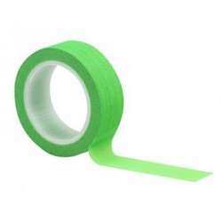 Washi Tape - Green Neon