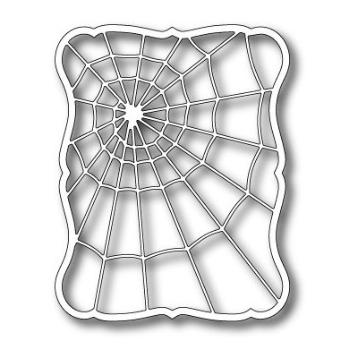 Die Memory Box - Spider Web Frame