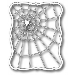 Die Memory Box - Spider Web Frame