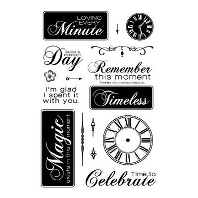 Tampons Technique Tuesday - Timeless