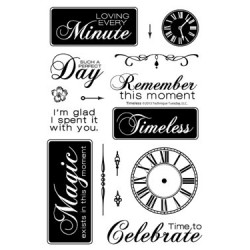 Tampons Technique Tuesday - Timeless