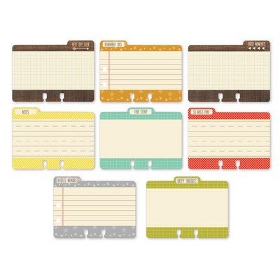 Journaling Tags - School House