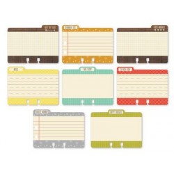 Journaling Tags - School House