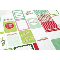 Mini Kit Project Life - Merry & Bright