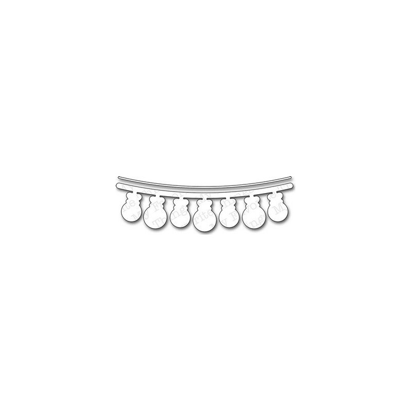 Die-Namics - Ornament Banner