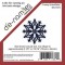 Die-Namites - Frosty Snowflake