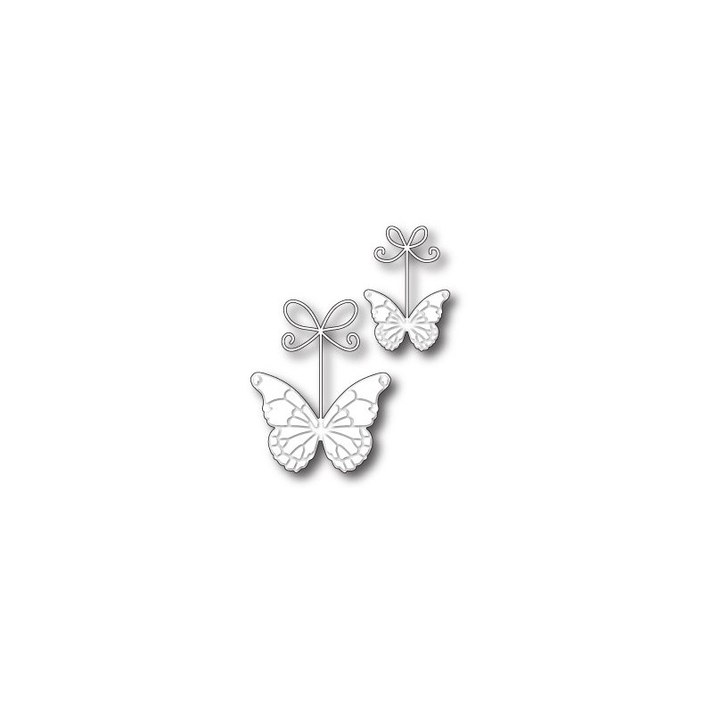 Die Memory Box - Precious Butterflies