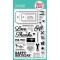 Tampons clear Avery Elle - Simply Everyday Tags
