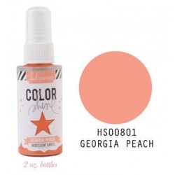 Spray Color Shine - Georgia Peach