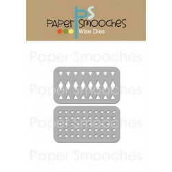 Die PaperSmooches - Hot Spots LG Set 1