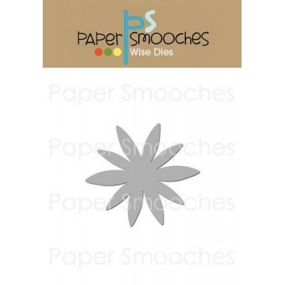 Die PaperSmooches - Prickly Bloom