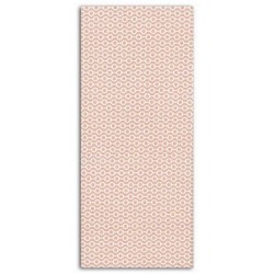 Coupon de Tissu DailyLike - 90 x 110 cm - Perles Saumon