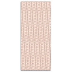 Coupon de Tissu DailyLike - 90 x 110 cm - Perles Saumon