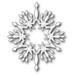 Die Memory Box - Limoges Snowflake