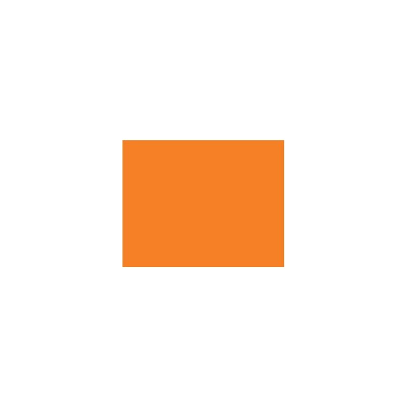 Encre Letterpress - Orange