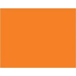 Encre Letterpress - Orange