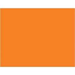 Encre Letterpress - Orange