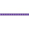 Masking Tape - Sapins roses sur fond violet