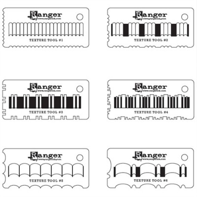 Outils de texture Ranger