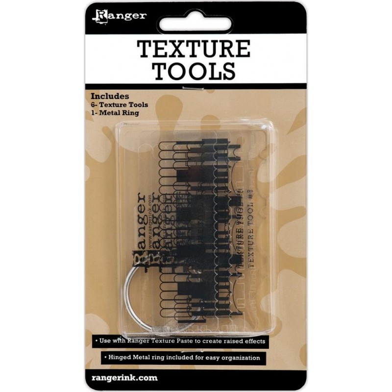 Outils de texture Ranger