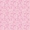 Fat Quarter Camelot - Dream a Little Dream - Pink Swirls