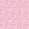 Fat Quarter Camelot - Dream a Little Dream - Pink Swirls