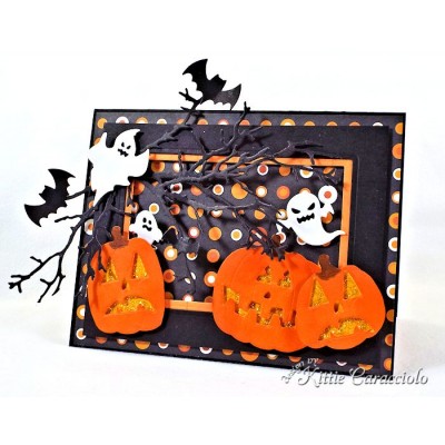 Die Impression Obsession - Pumpkin