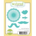 Die Taylored Expressions - Love M'stache