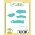 Die Taylored Expressions - Blimps & Banners