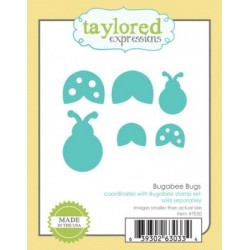 Die Taylored Expressions - Bugabee Bugs