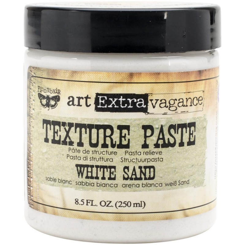 Pâte de structure - Texture paste - White Sand  (250 mL)