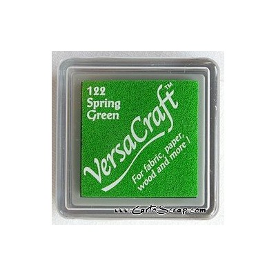 Encreur Versacraft Spring Green (vert printemps)