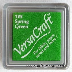 Encreur Versacraft Spring Green (vert printemps)